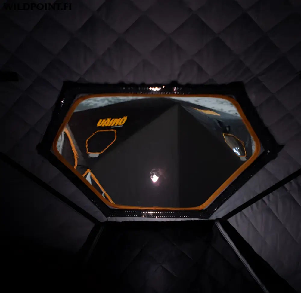 Väinö bunker thermal extreme xl pilkkiteltta