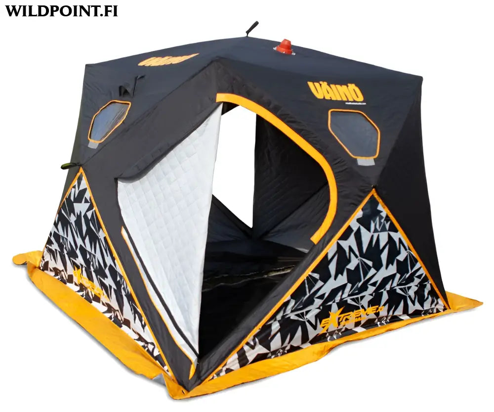 Väinö bunker thermal extreme xl pilkkiteltta