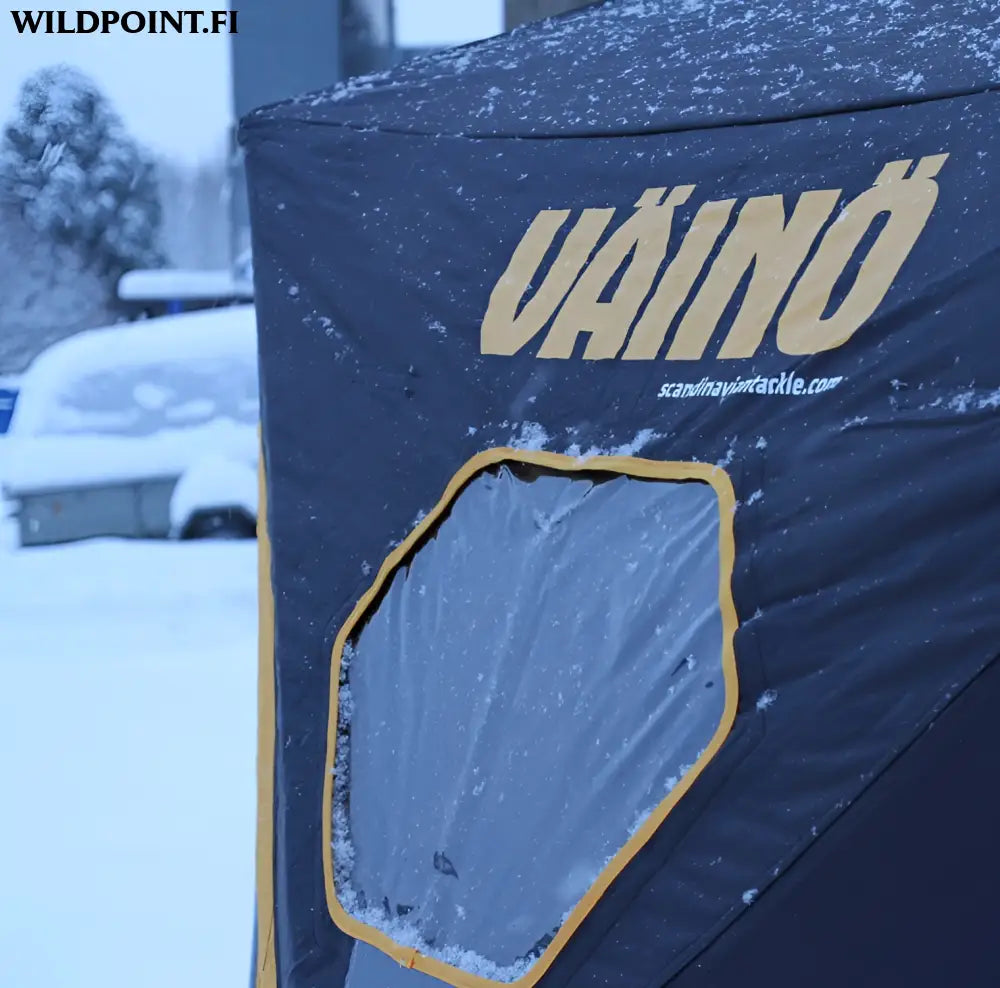 Väinö bunker thermal extreme xl pilkkiteltta