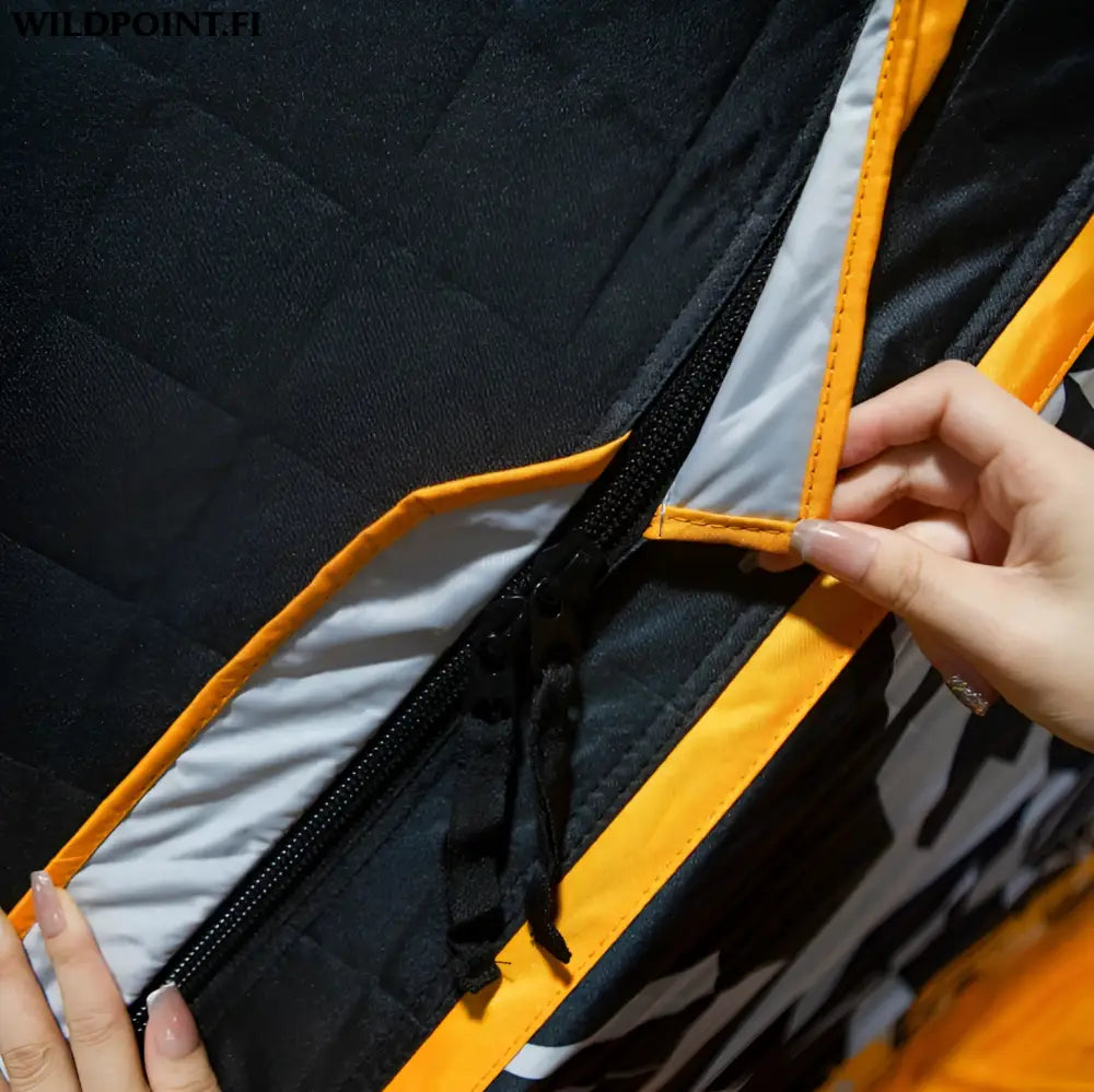 Väinö bunker thermal extreme xl pilkkiteltta