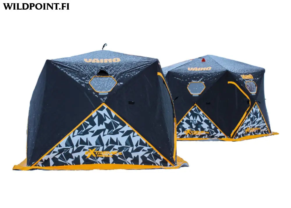 Väinö bunker thermal extreme xl pilkkiteltta