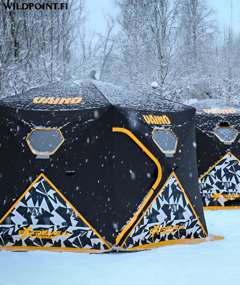 Väinö bunker thermal extreme xl pilkkiteltta