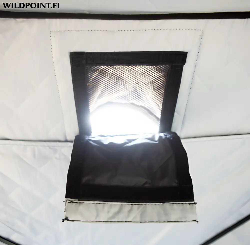 Väinö bunker thermal extreme xl pilkkiteltta