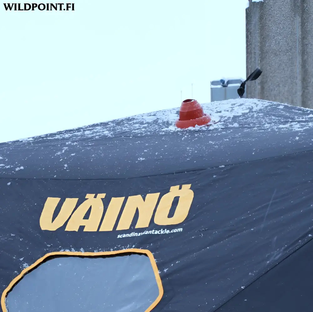 Väinö bunker thermal extreme xl pilkkiteltta