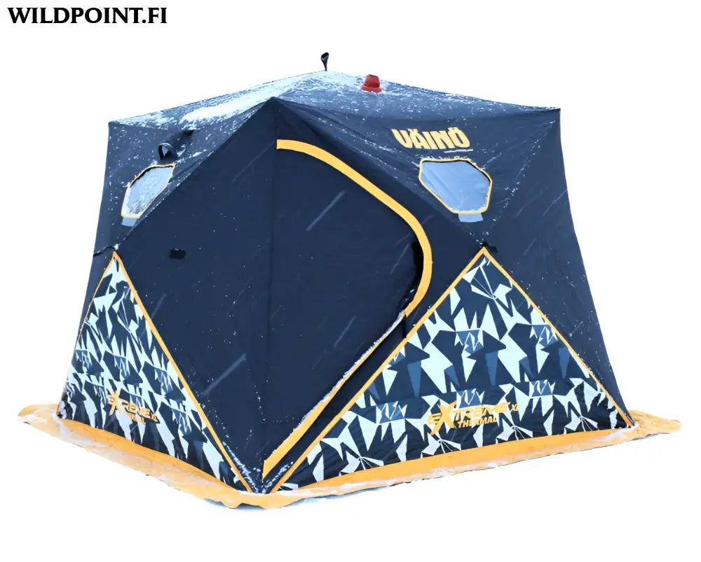 Väinö bunker thermal extreme xl pilkkiteltta