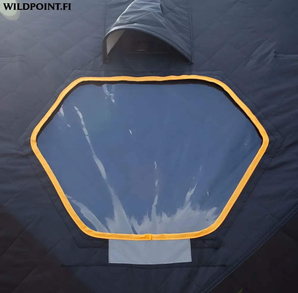 Väinö bunker thermal extreme xl pilkkiteltta