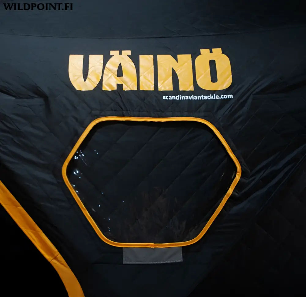 Väinö bunker thermal extreme xl pilkkiteltta