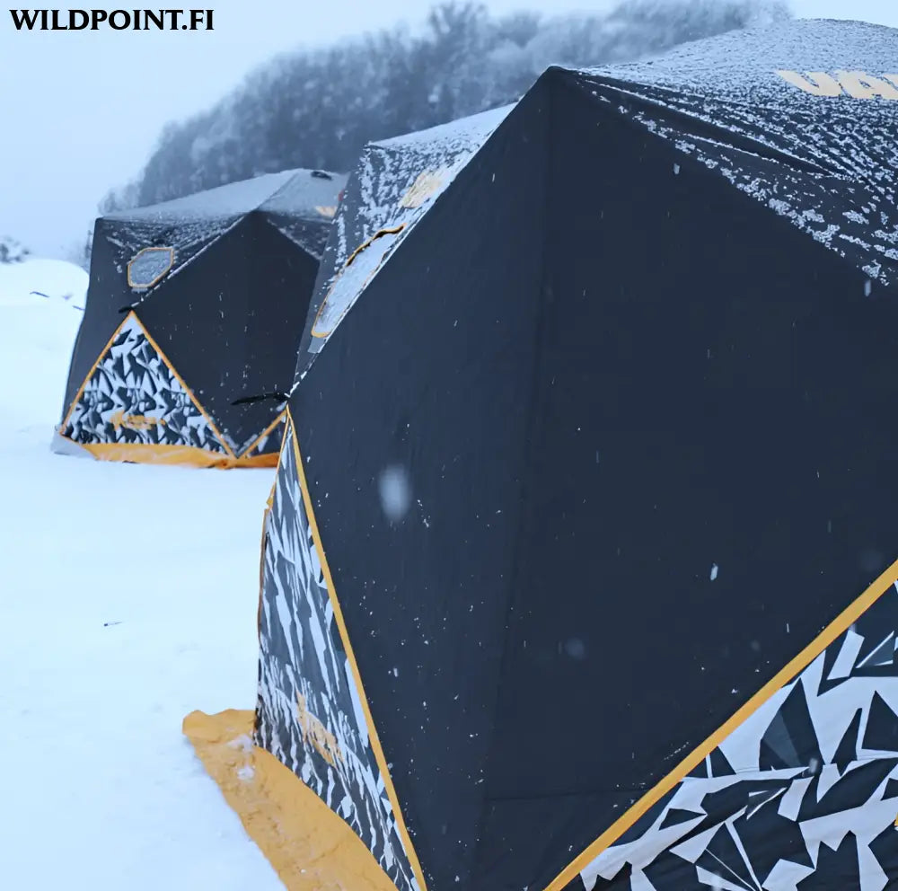 Väinö bunker thermal extreme xl pilkkiteltta