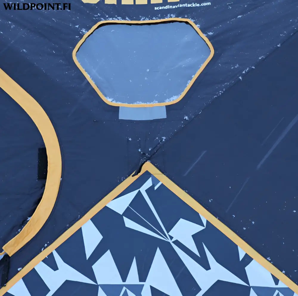 Väinö bunker thermal extreme xl pilkkiteltta