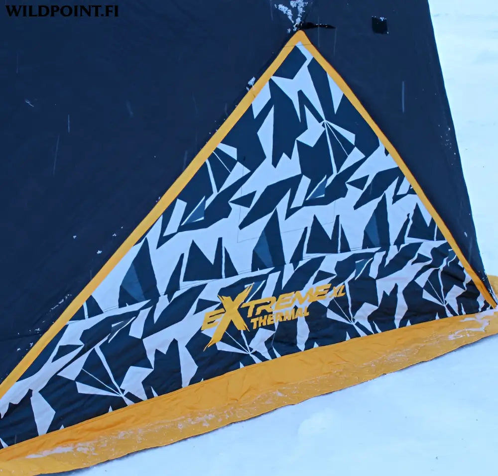 Väinö bunker thermal extreme xl pilkkiteltta