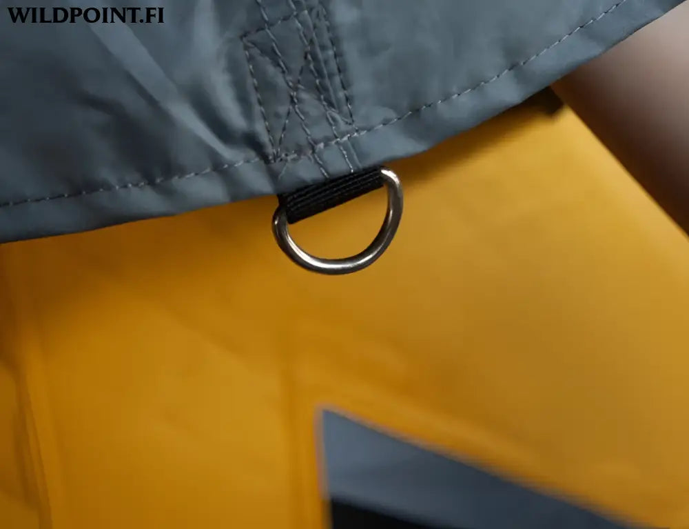 Väinö bunker thermal extreme xl sadehuppu läpiviennillä