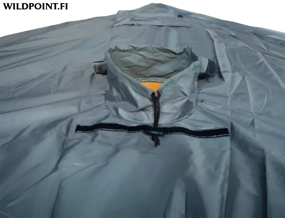 Väinö bunker thermal extreme xl sadehuppu läpiviennillä