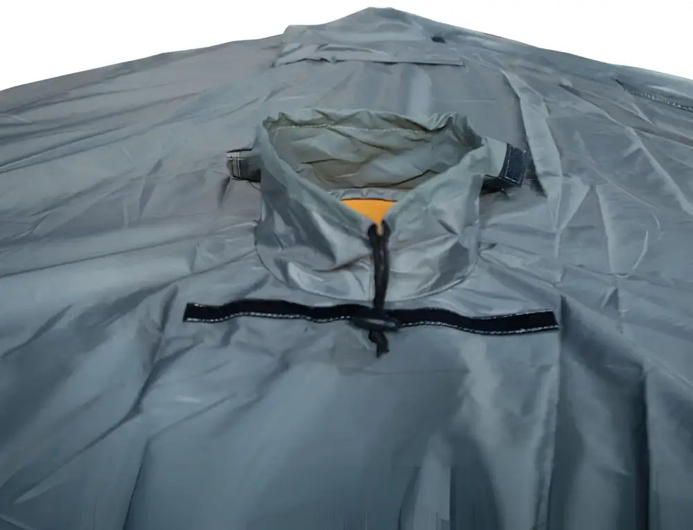 Väinö bunker thermal extreme xl sadehuppu läpiviennillä - accessories retkeilyvarusteet verkkokaupasta 89 €