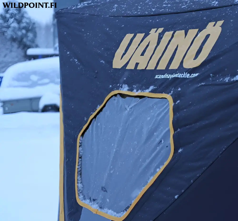 Väinö bunker thermal extreme xxl pilkkiteltta