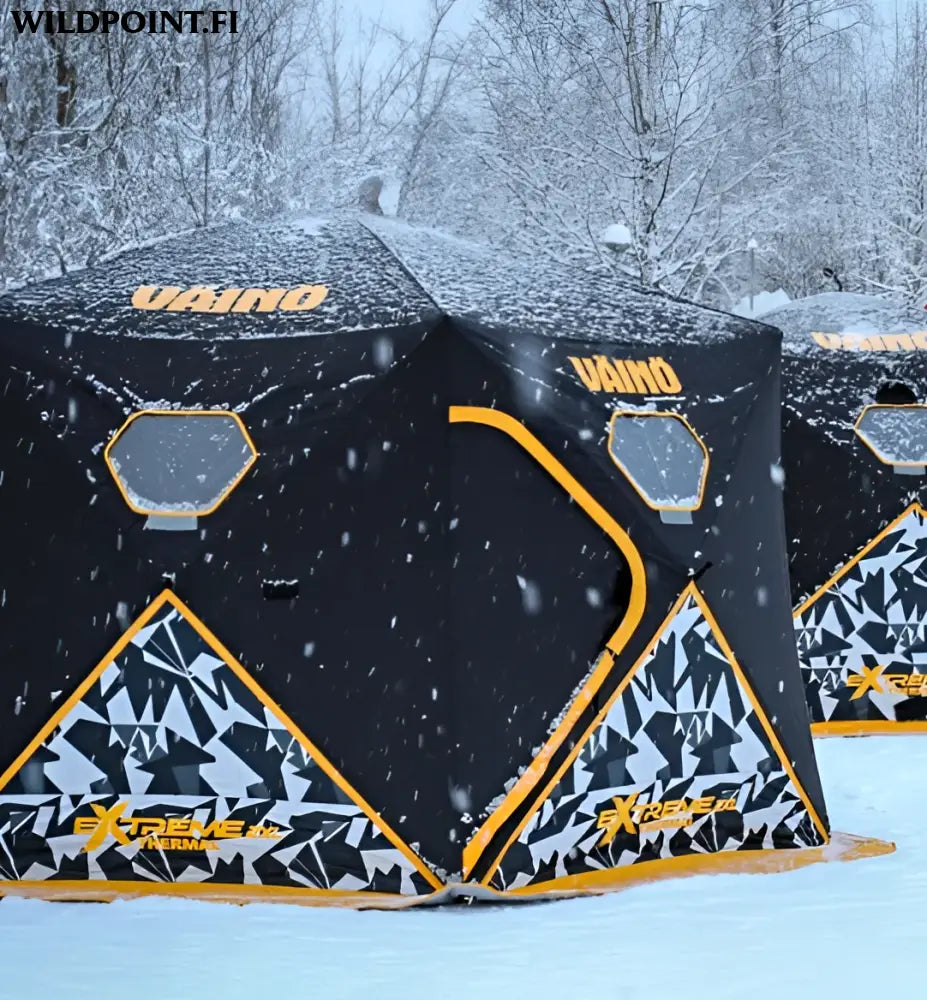 Väinö bunker thermal extreme xxl pilkkiteltta