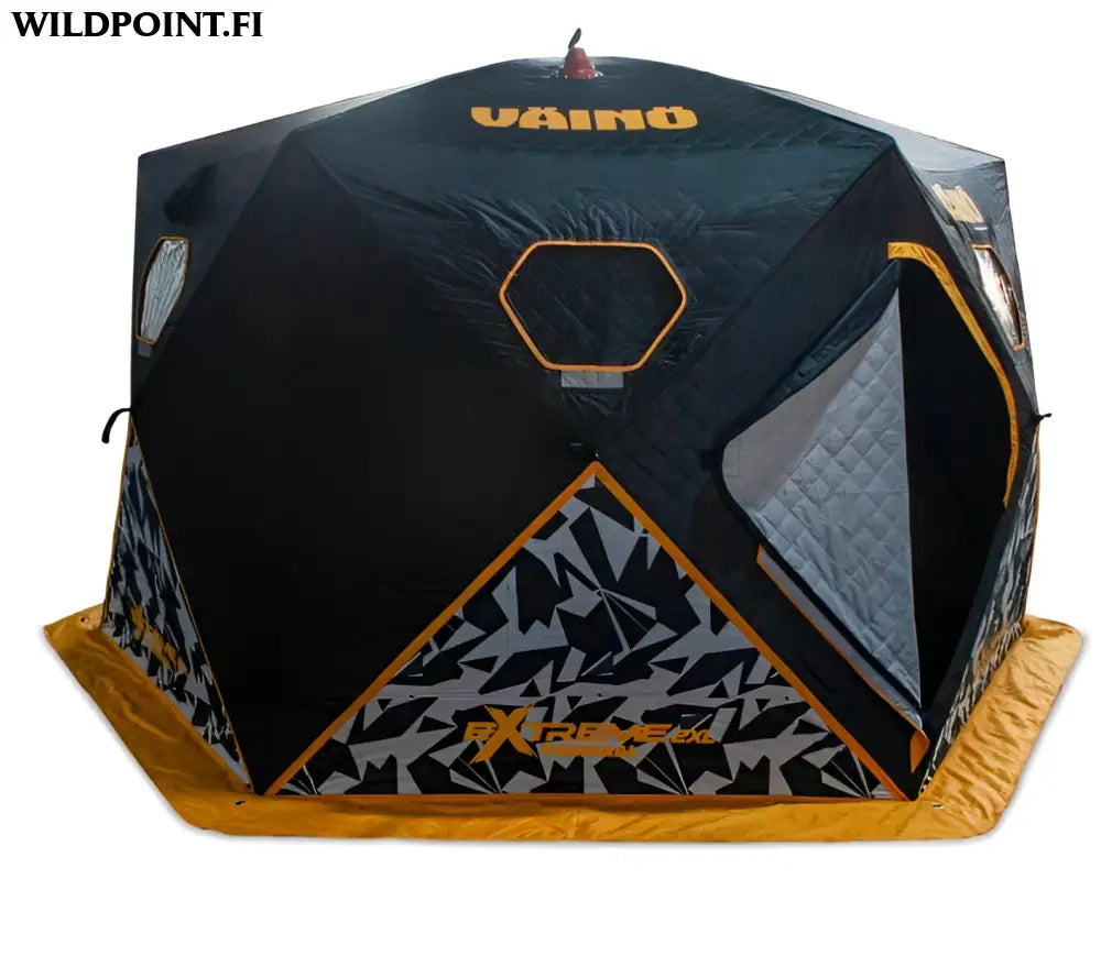 Väinö bunker thermal extreme xxl pilkkiteltta