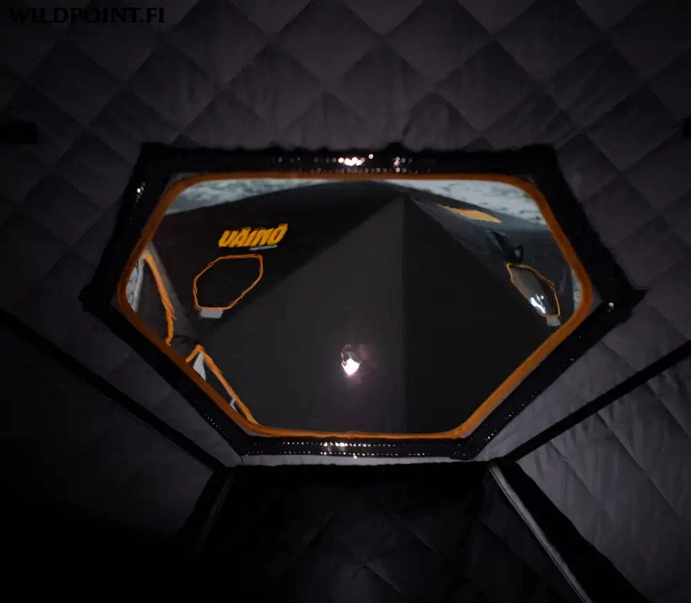 Väinö bunker thermal extreme xxl pilkkiteltta