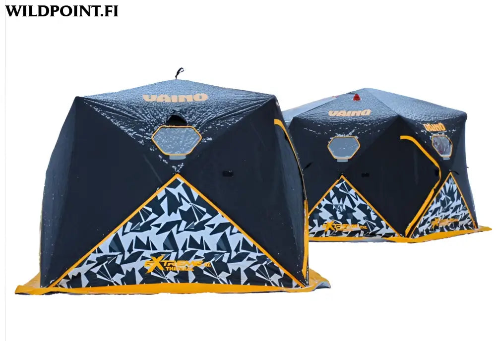 Väinö bunker thermal extreme xxl pilkkiteltta