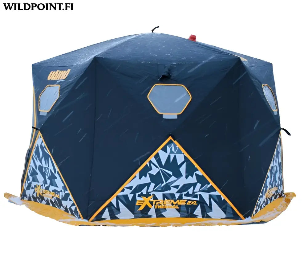 Väinö bunker thermal extreme xxl pilkkiteltta