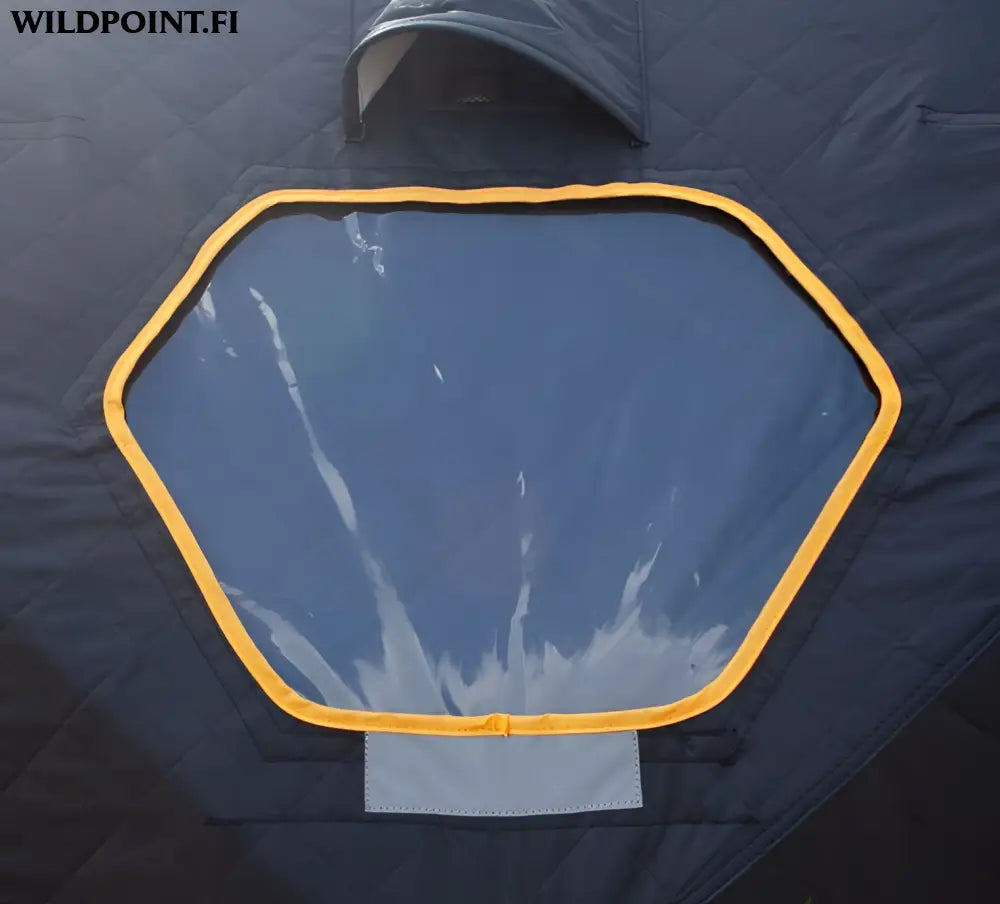 Väinö bunker thermal extreme xxl pilkkiteltta