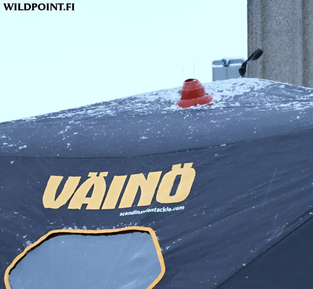 Väinö bunker thermal extreme xxl pilkkiteltta