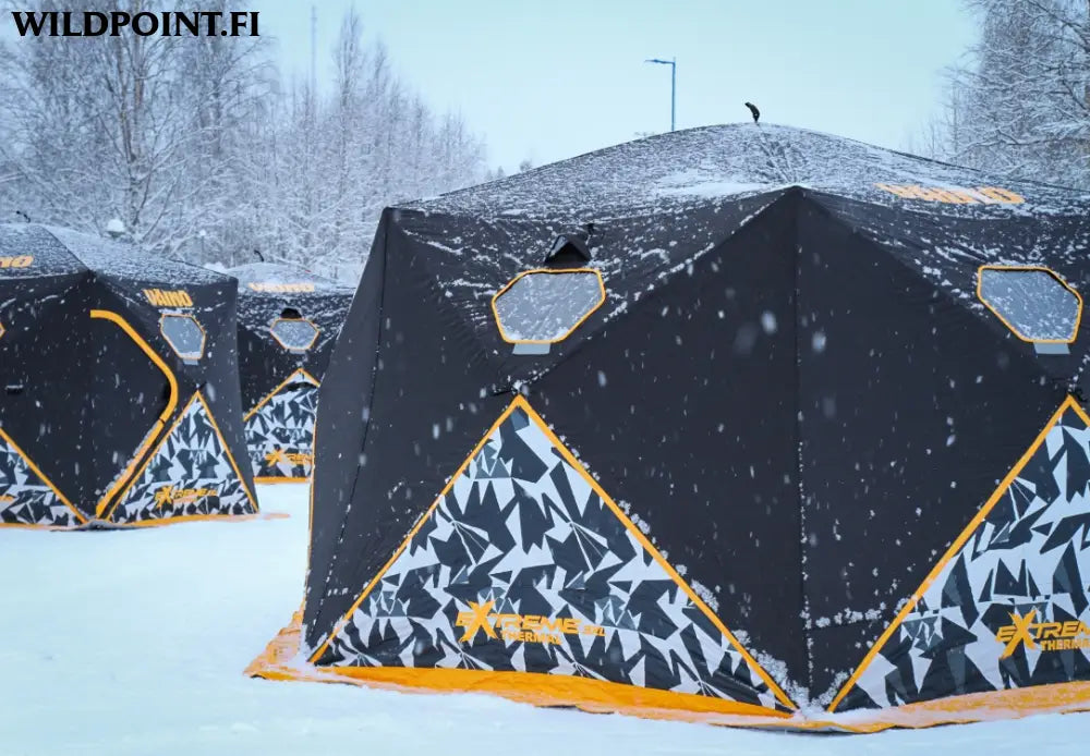 Väinö bunker thermal extreme xxxl pilkkiteltta