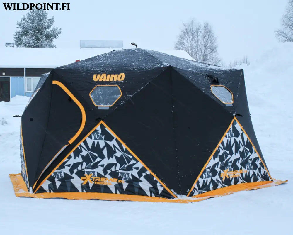 Väinö bunker thermal extreme xxxl pilkkiteltta