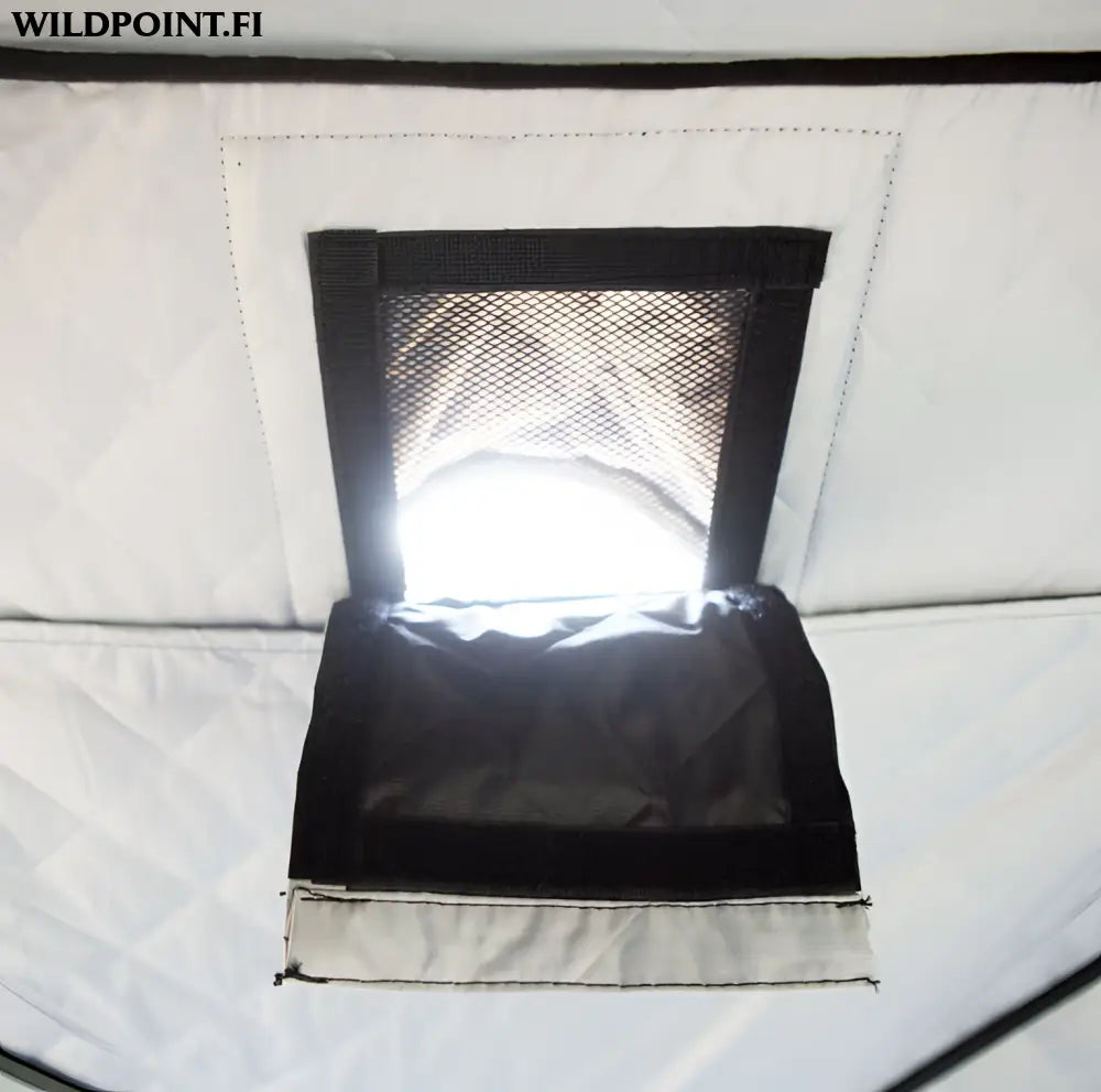 Väinö bunker thermal extreme xxxl pilkkiteltta