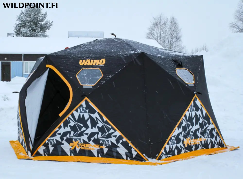 Väinö bunker thermal extreme xxxl pilkkiteltta