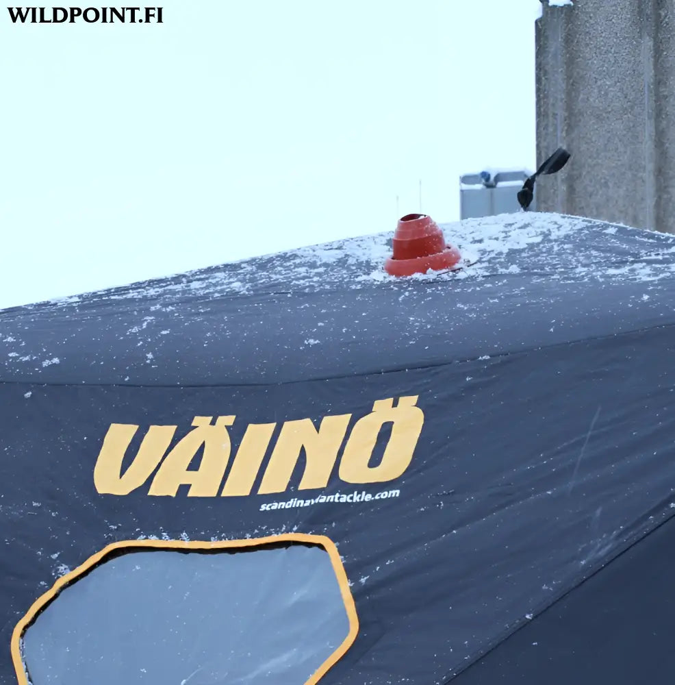 Väinö bunker thermal extreme xxxl pilkkiteltta