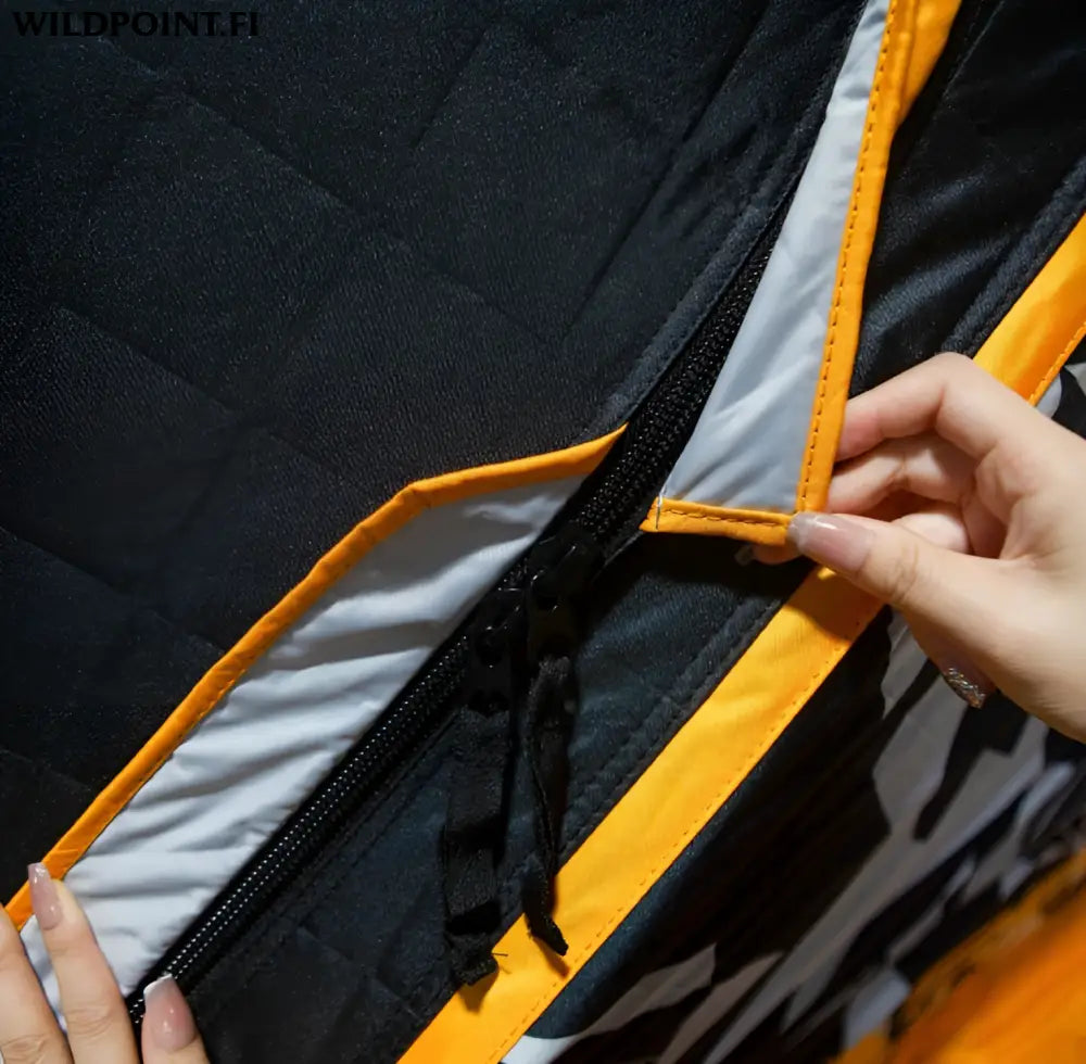 Väinö bunker thermal extreme xxxl pilkkiteltta