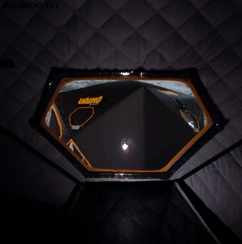 Väinö bunker thermal extreme xxxl pilkkiteltta