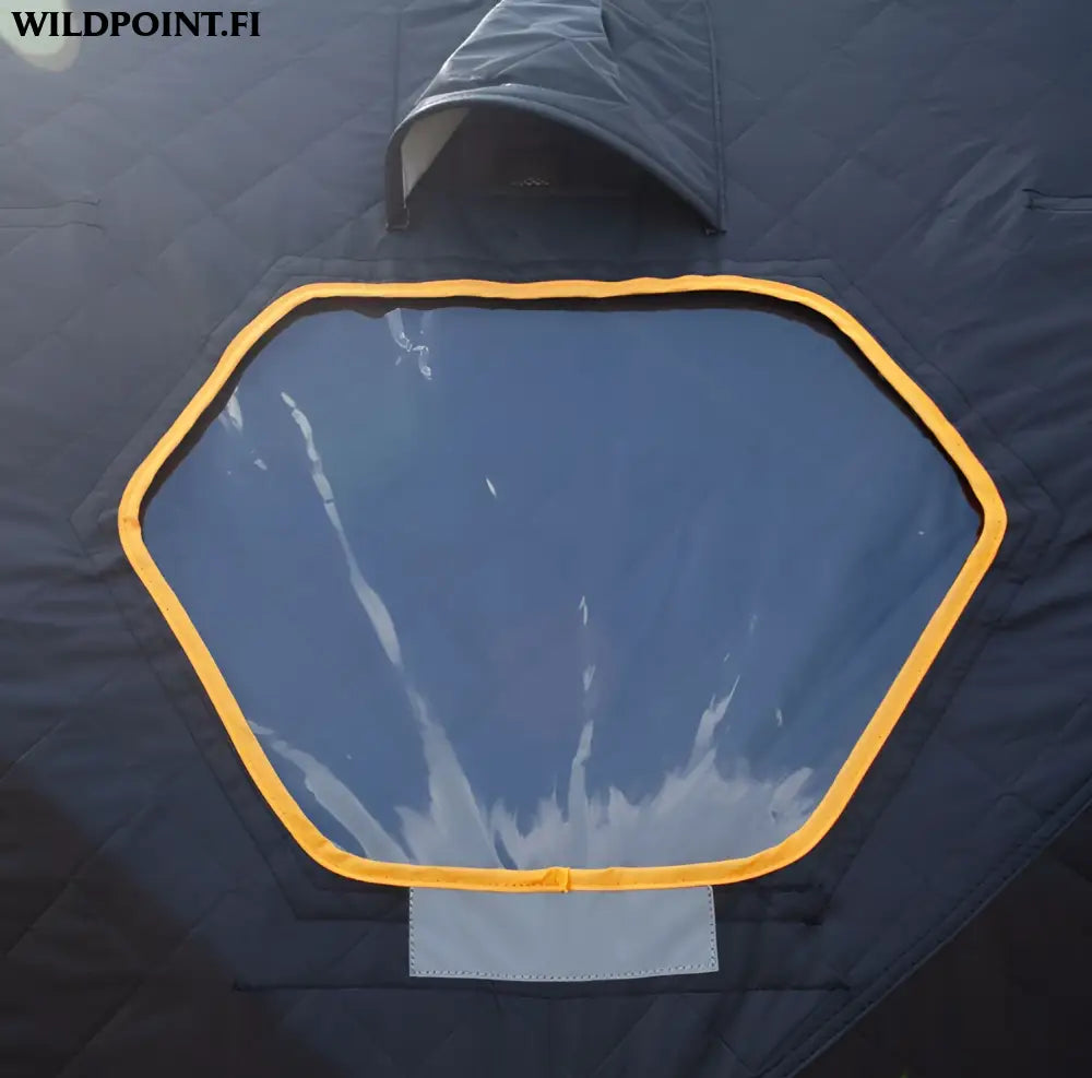 Väinö bunker thermal extreme xxxl pilkkiteltta