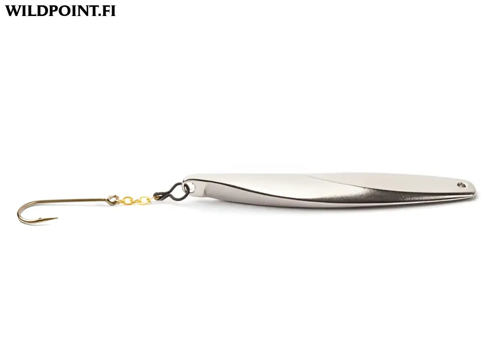 Väinö experch pystypilkki 50mm 9.0g - väinö experch pystypilkki 50mm 9.0g hopea