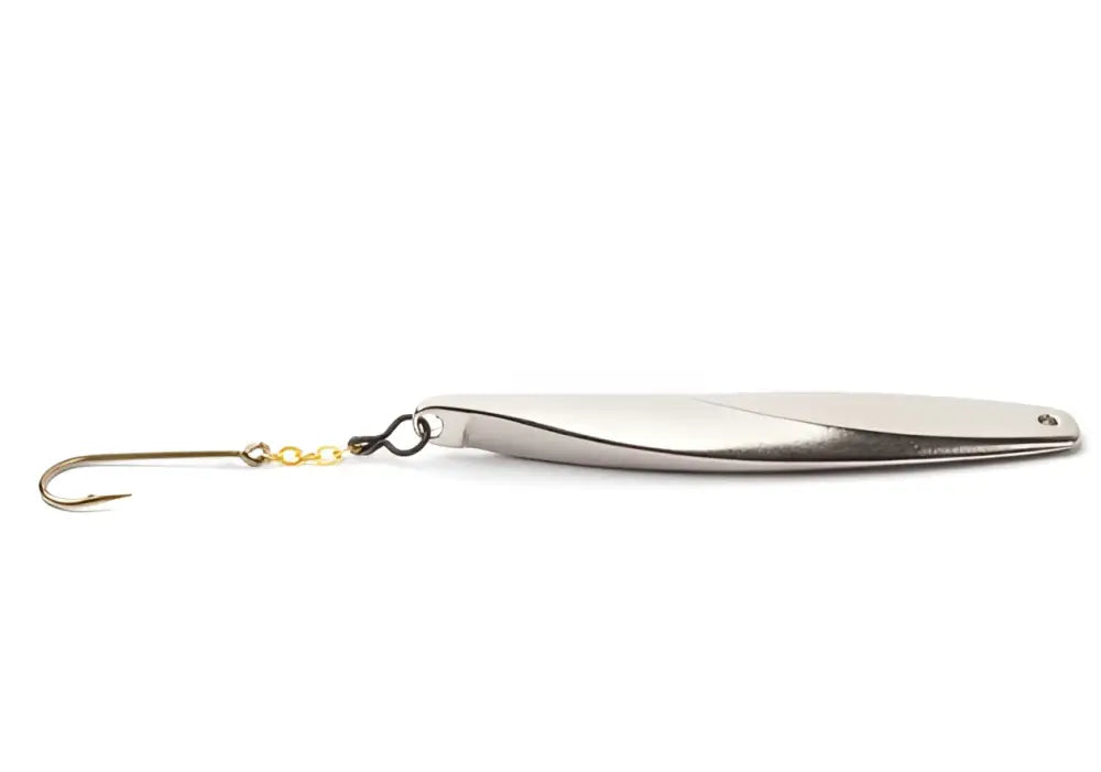 Väinö experch pystypilkki 50mm 9.0g - hopea - wildpoint retkeilyvarusteet verkkokaupasta 4,75 €