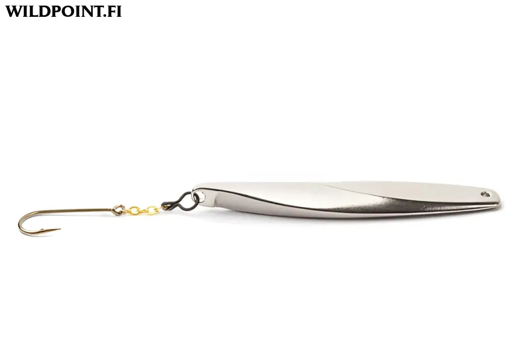 Väinö experch pystypilkki 85mm 17g - väinö experch pystypilkki 85mm 17.0g hopea