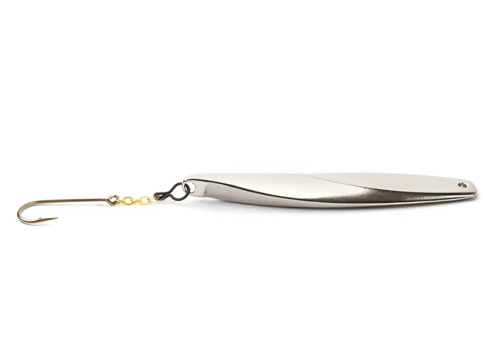 Väinö experch pystypilkki 85mm 17g - 17.0g hopea - wildpoint outdoors retkeilyvarusteet verkkokaupasta 4,75 €