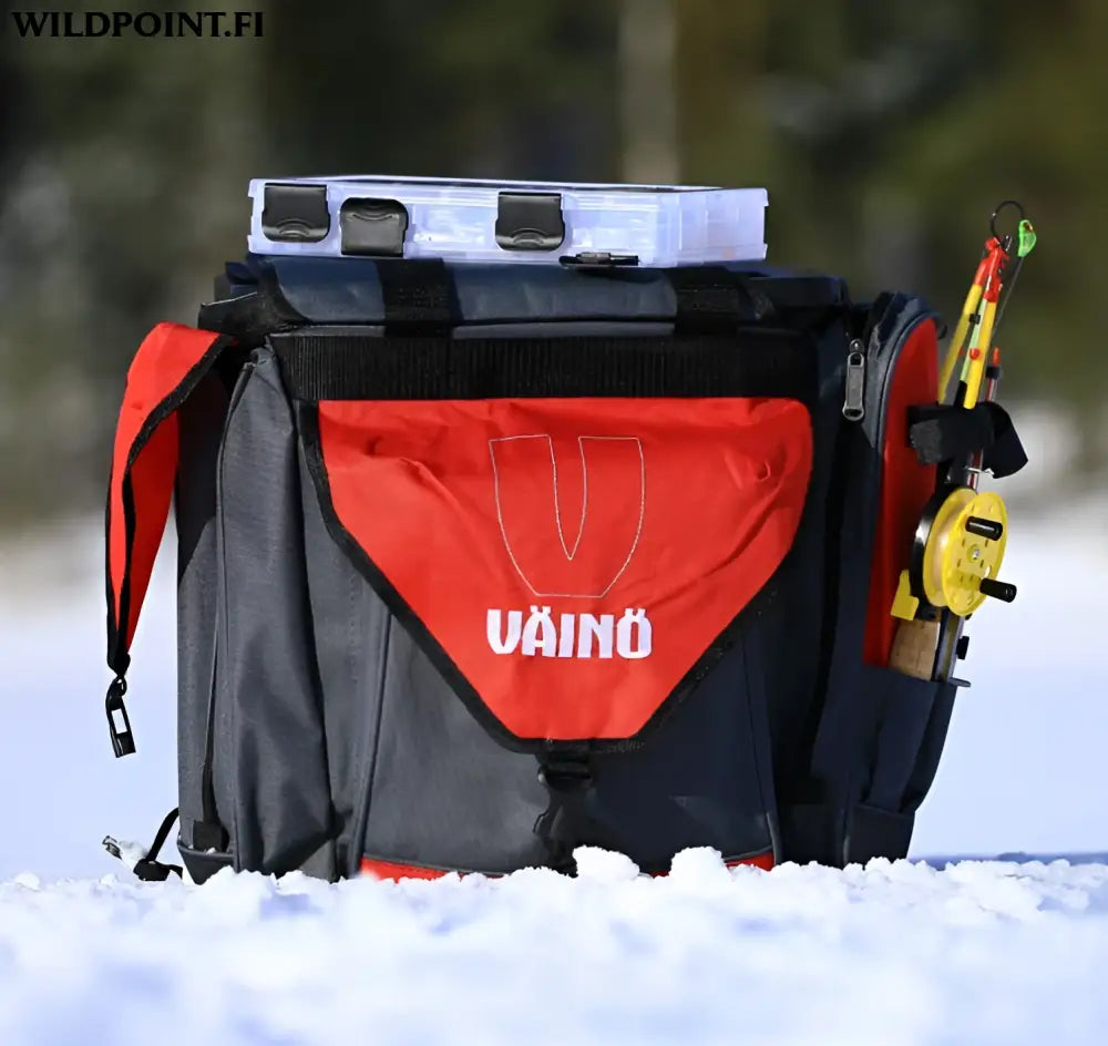 Väinö kalajärvi 35 pilkkipönttöreppu