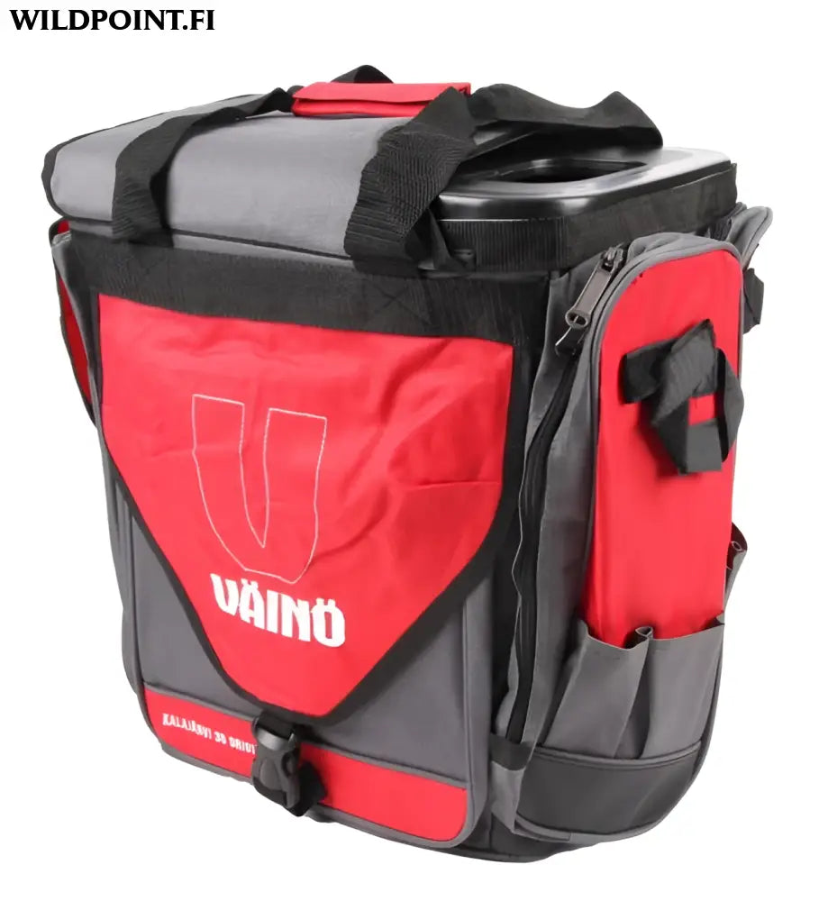 Väinö kalajärvi 35 pilkkipönttöreppu