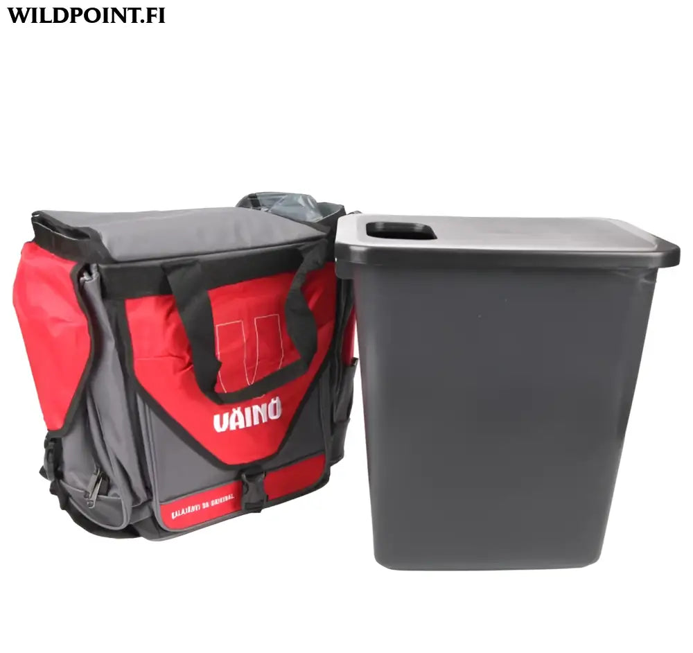 Väinö kalajärvi 35 pilkkipönttöreppu