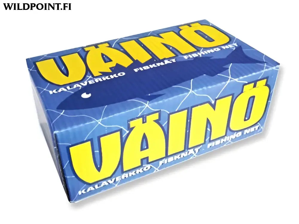 Väinö kalaverkot 30m/1.8m - väinö kalaverkko 40mm|1.8m|0.15mm|30m