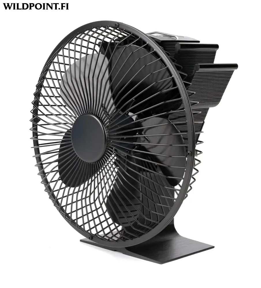 Väinö kaminapuhallin