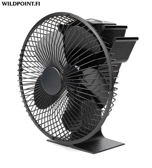 Väinö kaminapuhallin