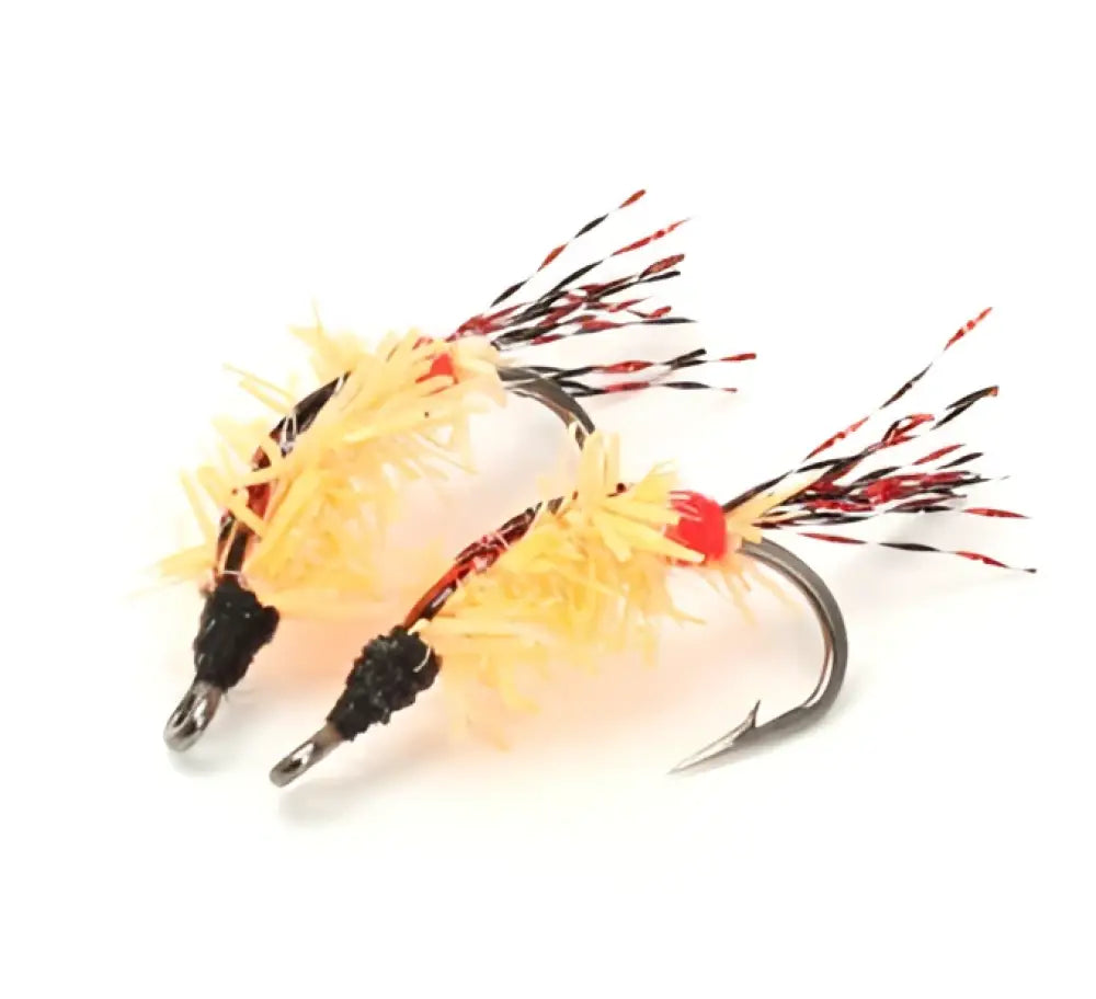 Väinö katkakoukku itsehohtava 2kpl - glow oranssi - wildpoint outdoors retkeilyvarusteet verkkokaupasta 4,70 €