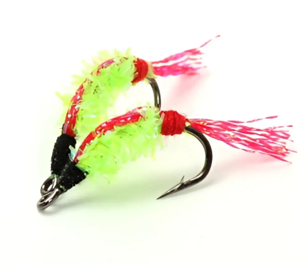 Väinö katkakoukku itsehohtava 2kpl - glow vihreä - wildpoint outdoors retkeilyvarusteet verkkokaupasta 4,70 €
