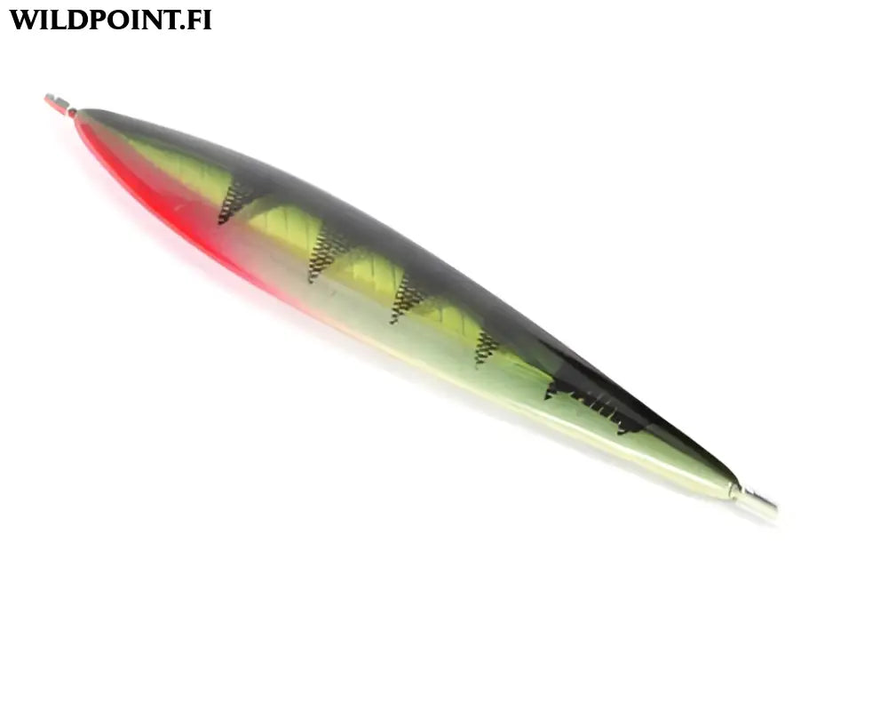 Väinö kevennetty liukupilkki 105mm 11g - väinö kevennetty liukupilkki 105 mm / 11 g ahven uv