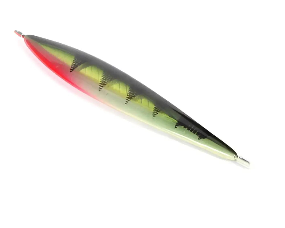 Väinö kevennetty liukupilkki 105mm 11g - 105 mm / 11 g ahven uv - wildpoint retkeilyvarusteet verkkokaupasta 7,75 €
