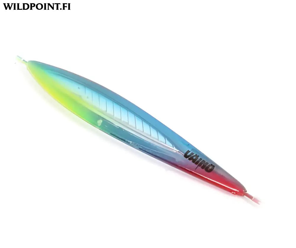 Väinö kevennetty liukupilkki 105mm 11g - väinö kevennetty liukupilkki 105 mm / 11 g blue uv