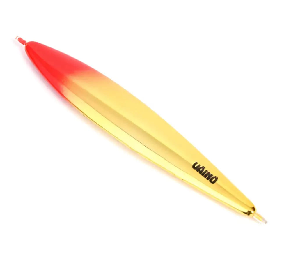 Väinö kevennetty liukupilkki 105mm 11g - 105 mm / 11 g kulta - wildpoint retkeilyvarusteet verkkokaupasta 7,75 €