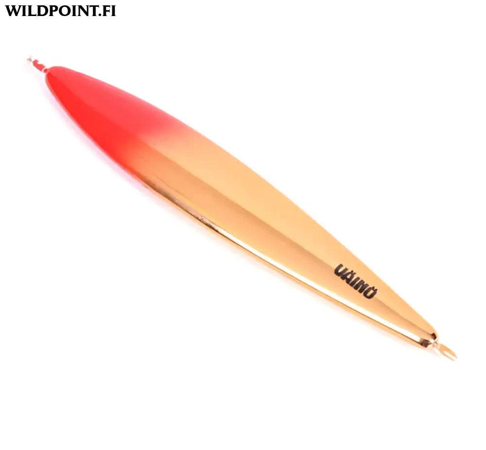 Väinö kevennetty liukupilkki 105mm 11g - väinö kevennetty liukupilkki 105 mm / 11 g kupari